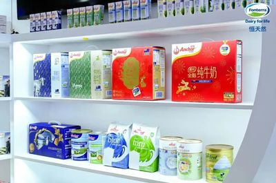 恒天然2023財(cái)年中期業(yè)績(jī)亮眼，奶粉業(yè)務(wù)驅(qū)動(dòng)利潤(rùn)強(qiáng)勁增長(zhǎng)